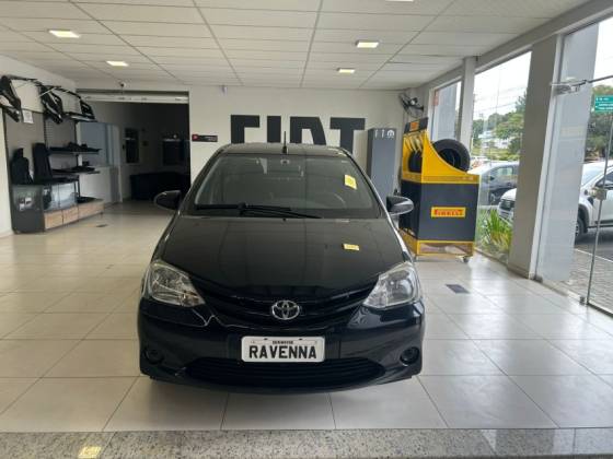 TOYOTA ETIOS 1.5 XS 16V FLEX 4P AUTOMÁTICO